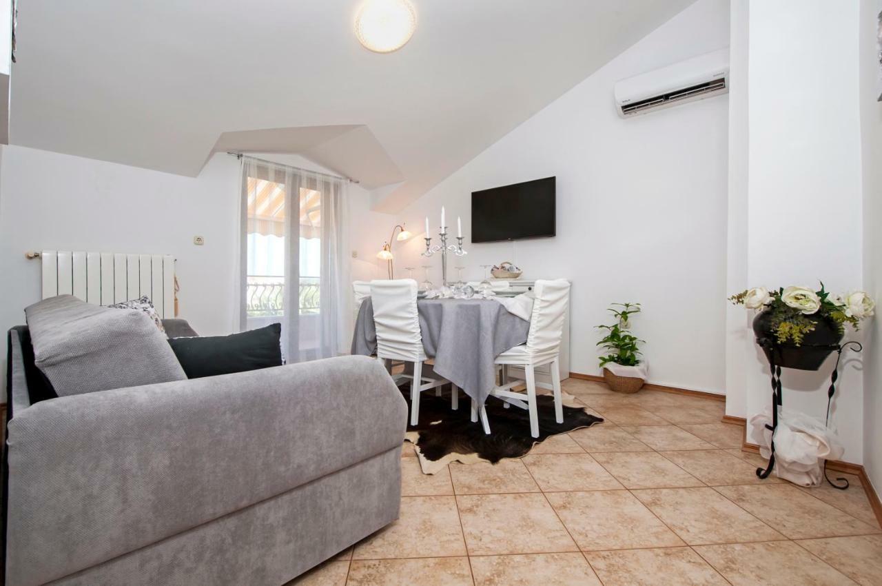 Apartment Len Rovinj Exterior foto