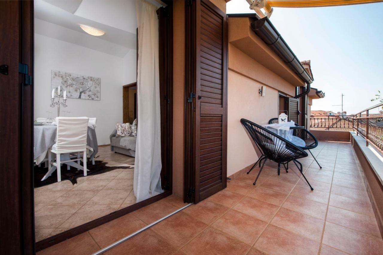 Apartment Len Rovinj Exterior foto