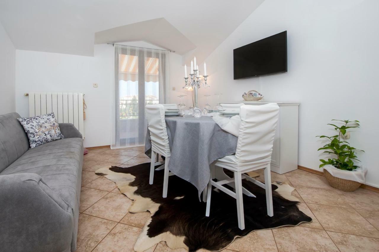 Apartment Len Rovinj Exterior foto