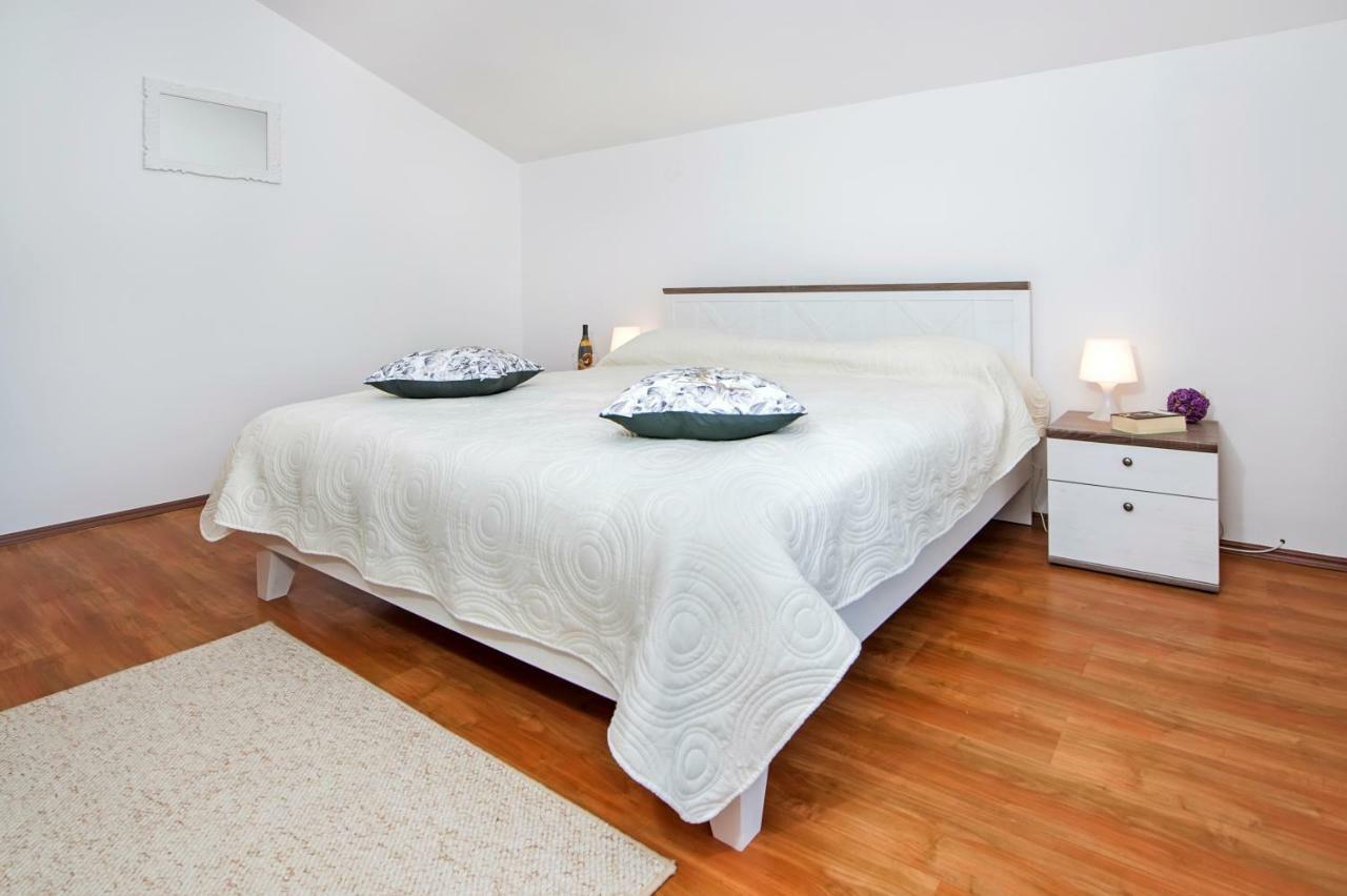 Apartment Len Rovinj Exterior foto