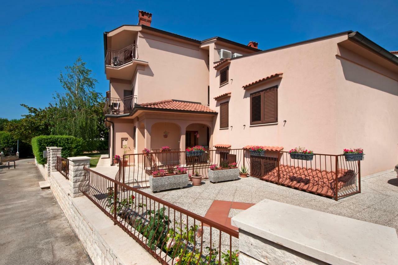 Apartment Len Rovinj Exterior foto