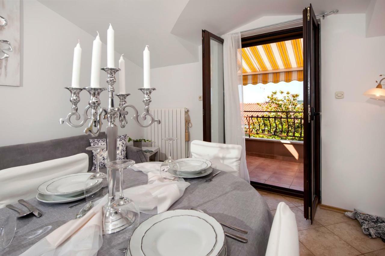 Apartment Len Rovinj Exterior foto
