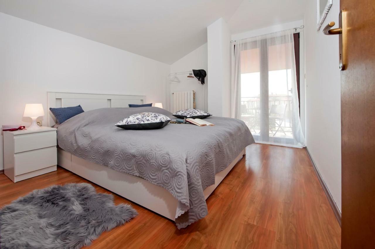 Apartment Len Rovinj Exterior foto