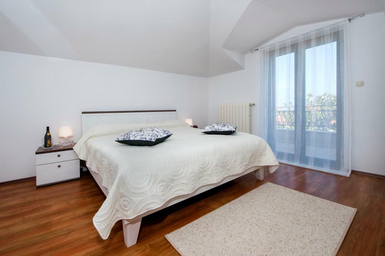 Apartment Len Rovinj Exterior foto