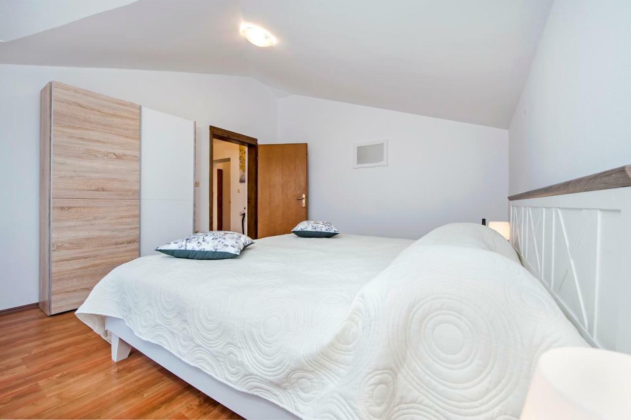 Apartment Len Rovinj Exterior foto